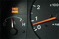 Check Engine Light Service | Roesbery Car Care Walnut Creek